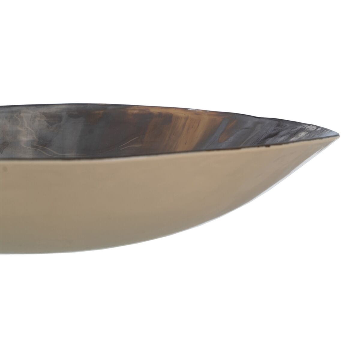 Bordduk Brun Krem Krystall 29 x 29 x 7 cm